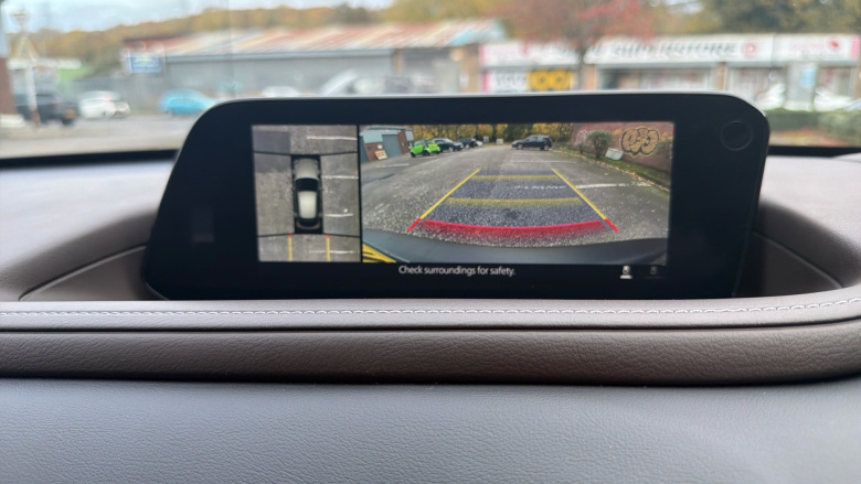 Mazda Cx-30 2.0 e-Skyactiv X MHEV GT Sport Tech 5dr Petrol Hatchback